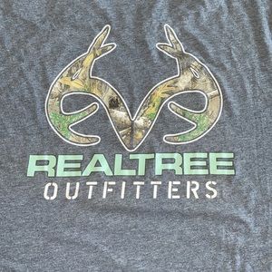 Men’s Realtree SS Graphic Tee